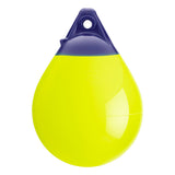 Saturn Yellow inflatable buoy, Polyform A-0 