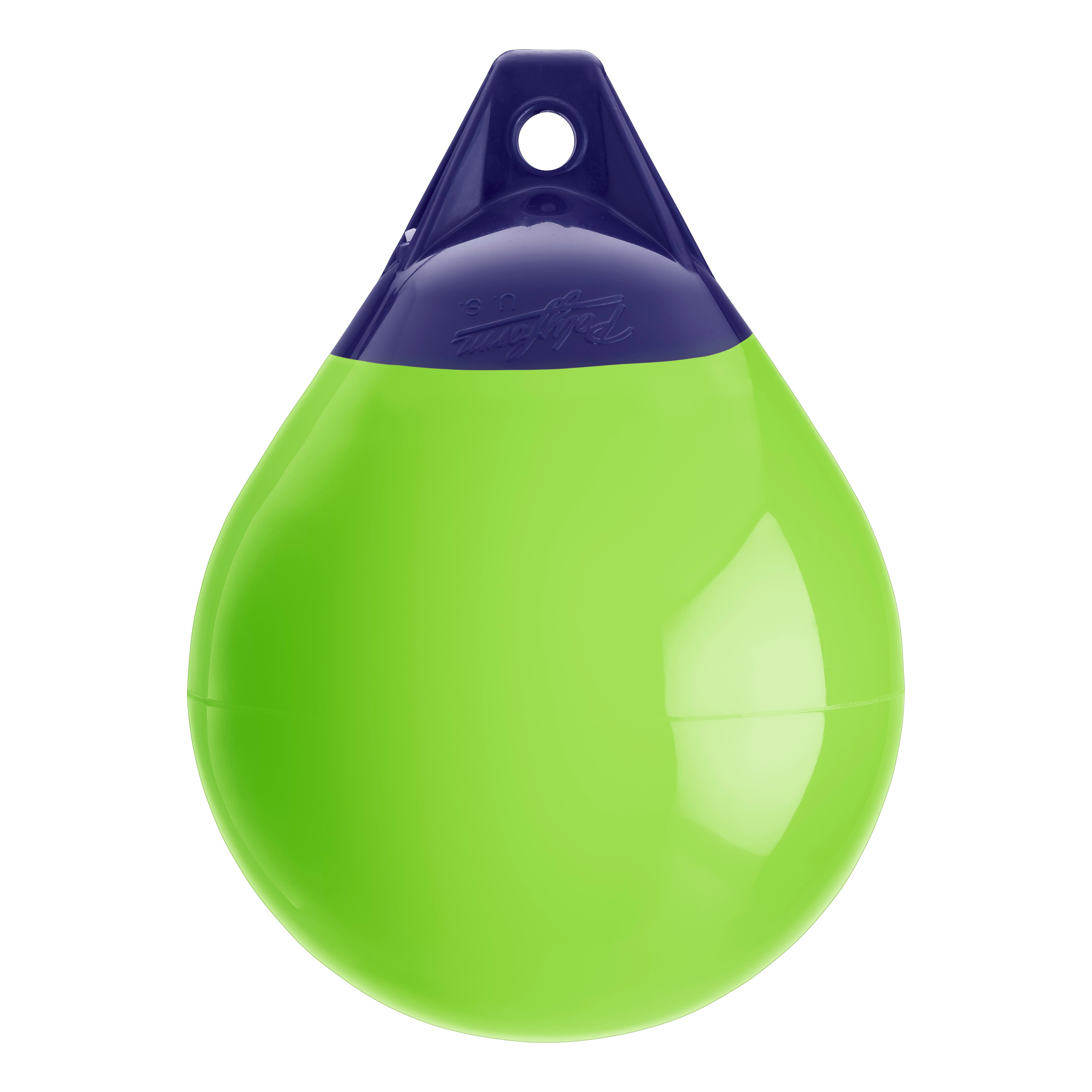 A-Series Buoy A-2 Navy Blue Ropehold – Polyform US