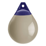 Sand inflatable buoy, Polyform A-2 