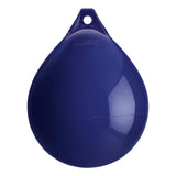 Navy Blue inflatable buoy, Polyform A-3 