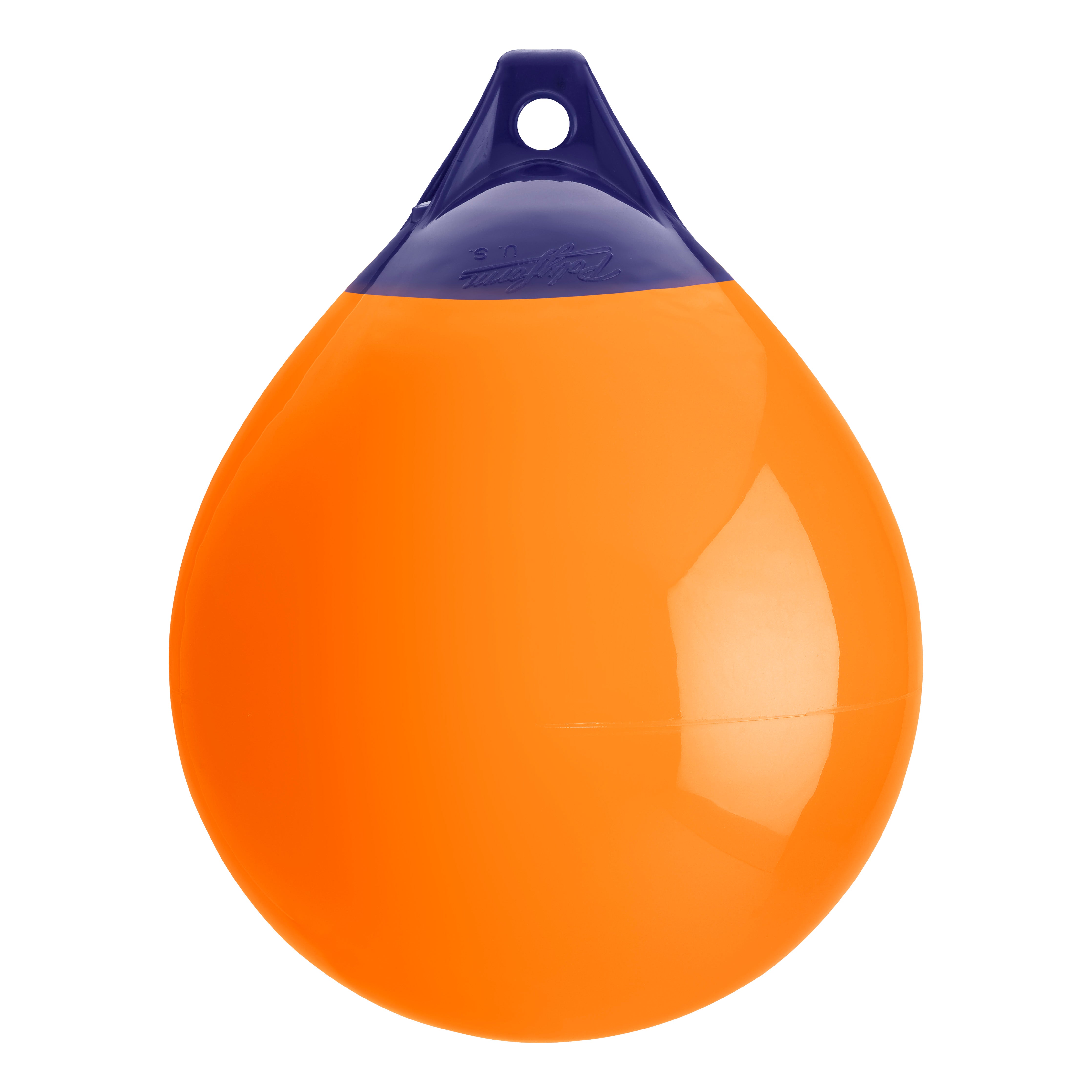 A-Series Buoy A-3 Standard Blue Ropehold – Polyform US