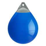 Blue buoy with Grey-Top, Polyform A-4