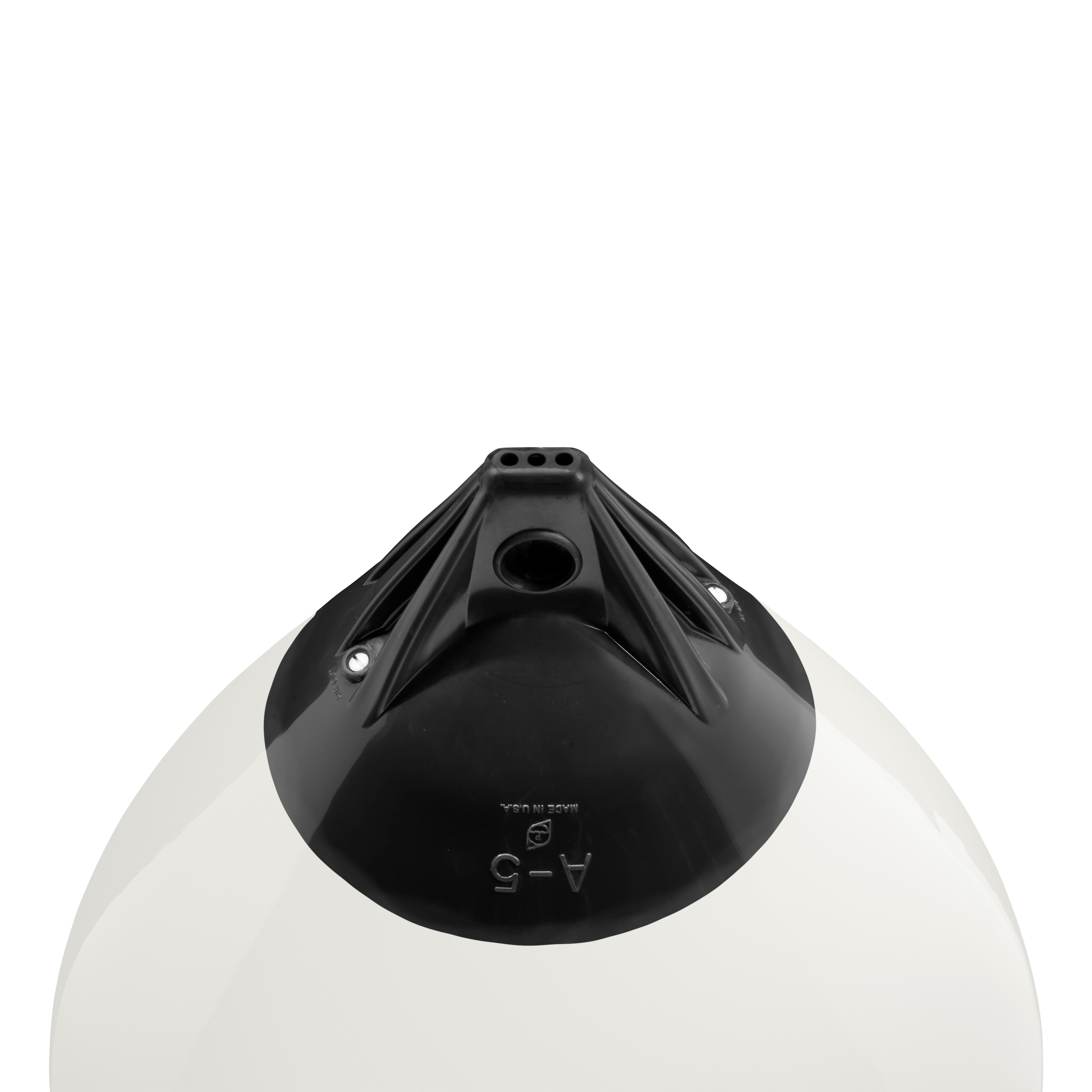 A-Series Buoy A-5 Black Ropehold – Polyform US