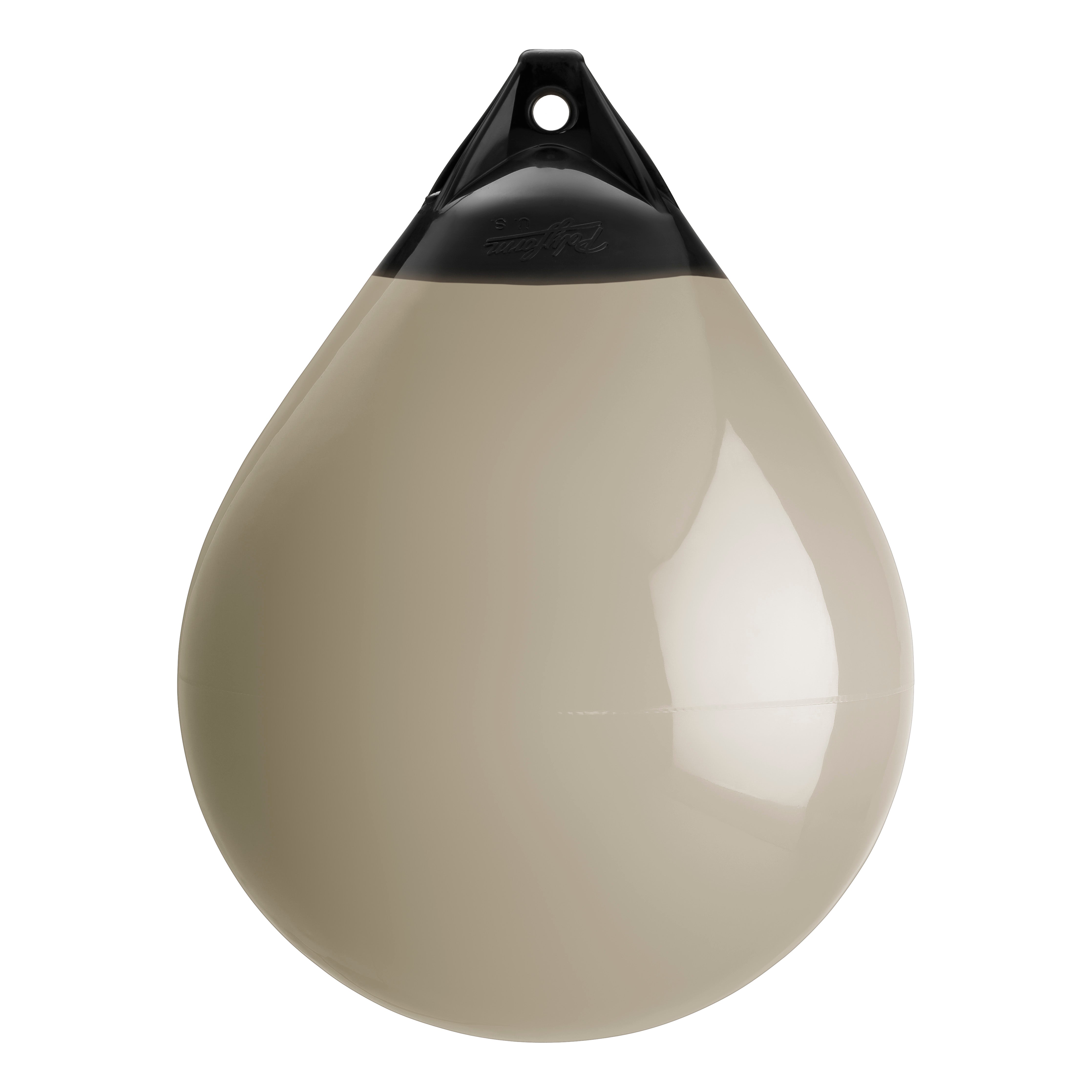 A-Series Buoy A-5 Black Ropehold – Polyform US