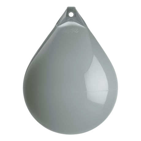 Grey buoy with Grey-Top, Polyform A-5