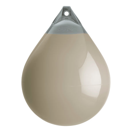 Sand buoy with Grey-Top, Polyform A-5
