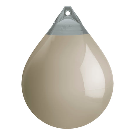 Sand buoy with Grey-Top, Polyform A-6