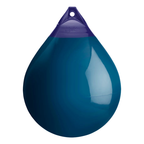 Catalina Blue inflatable buoy, Polyform A-6 