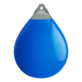 Blue buoy with Grey-Top, Polyform A-7