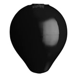 Hole through center mooring and marker buoy, Polyform CC-1 Black
