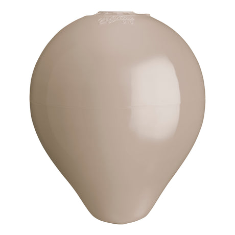 Hole through center mooring and marker buoy, Polyform CC-1 Sand