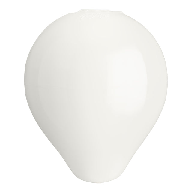 Hole through center mooring and marker buoy, Polyform CC-1 White