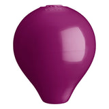 Hole through center mooring and marker buoy, Polyform CC-2 Berry