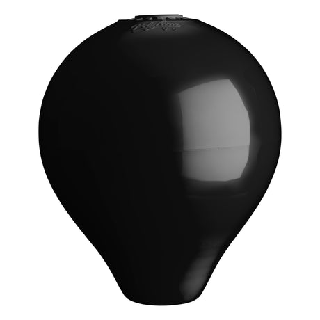 Hole through center mooring and marker buoy, Polyform CC-2 Black