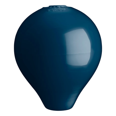 Hole through center mooring and marker buoy, Polyform CC-2 Catalina Blue