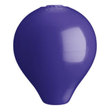 Hole through center mooring and marker buoy, Polyform CC-2 Purple