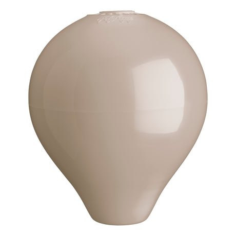 Hole through center mooring and marker buoy, Polyform CC-2 Sand