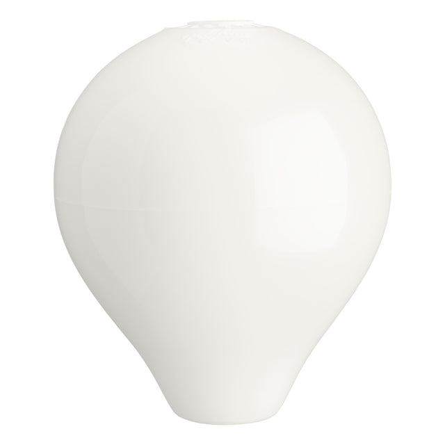 Hole through center mooring and marker buoy, Polyform CC-2 White