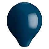 Hole through center mooring and marker buoy, Polyform CC-3 Catalina Blue
