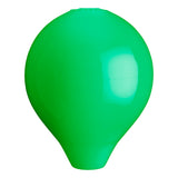 Hole through center mooring and marker buoy, Polyform CC-3 Green