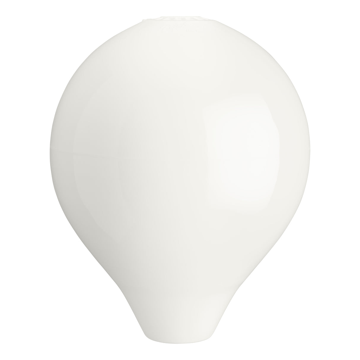 Hole through center mooring and marker buoy, Polyform CC-3 White