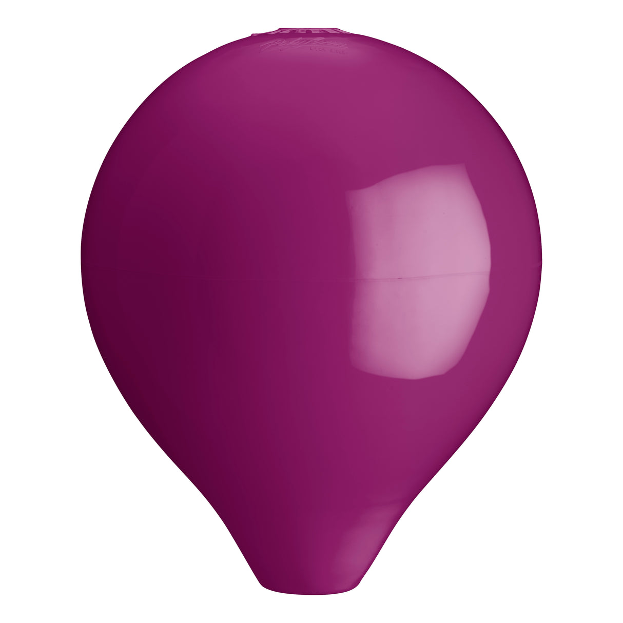 Hole through center mooring and marker buoy, Polyform CC-4 Berry