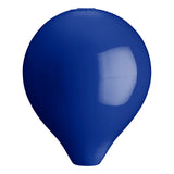 Hole through center mooring and marker buoy, Polyform CC-4 Cobalt Blue