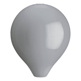 Hole through center mooring and marker buoy, Polyform CC-4 Grey