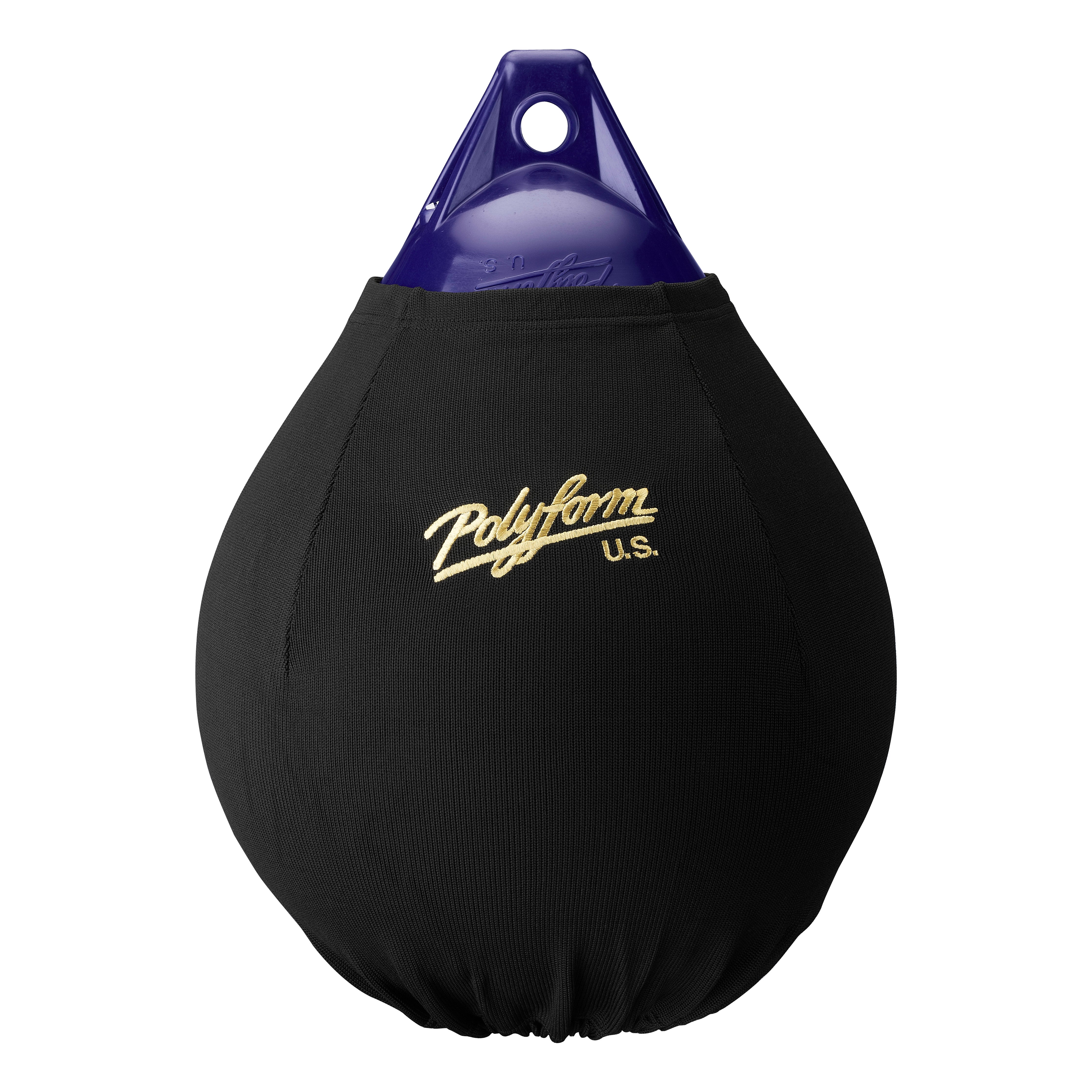 A-Series Buoy A-3 Navy Blue Ropehold – Polyform US