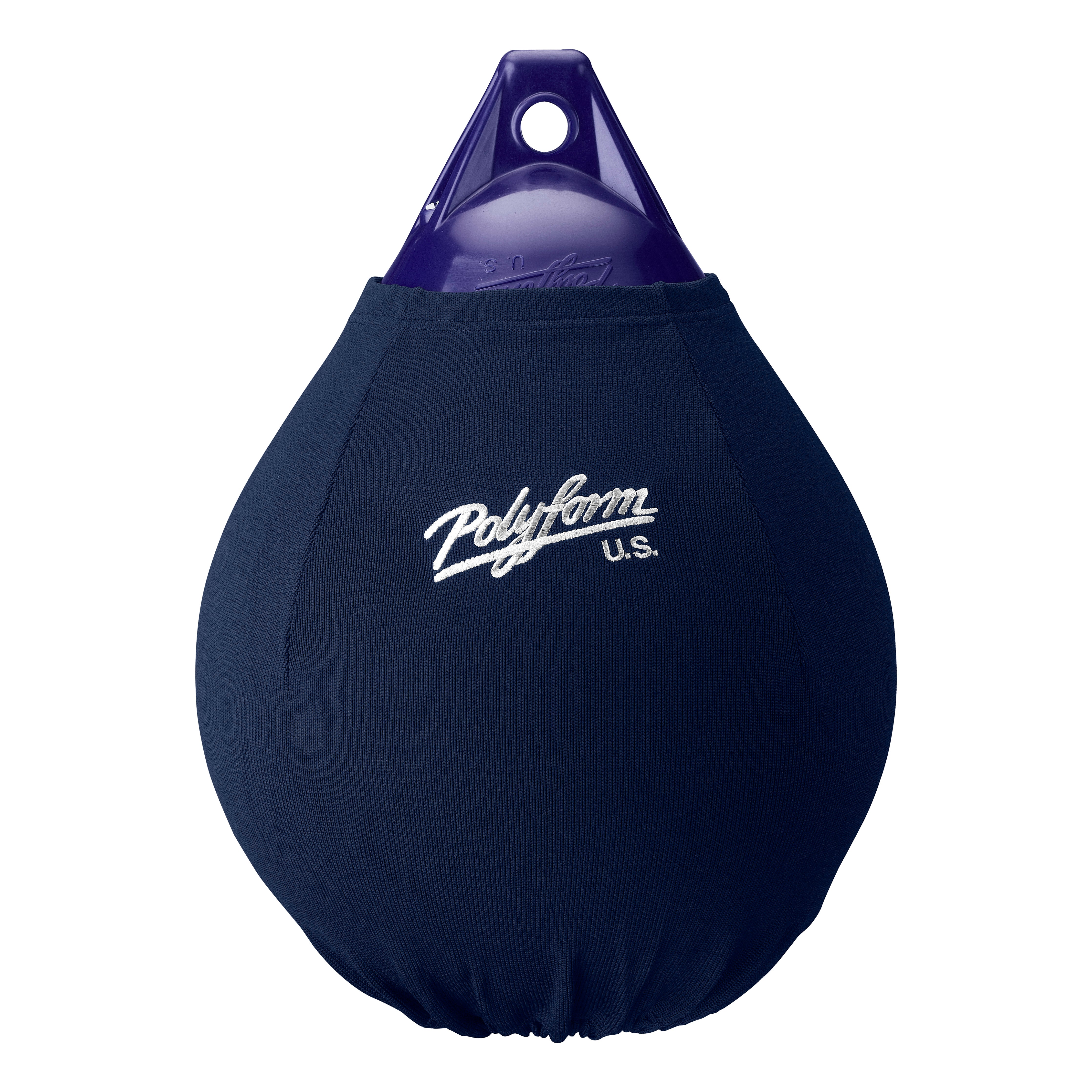 A-Series Buoy A-3 Navy Blue Ropehold – Polyform US