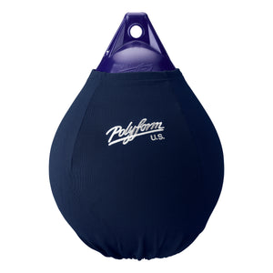 Navy Blue buoy cover, Polyform EFC-A3