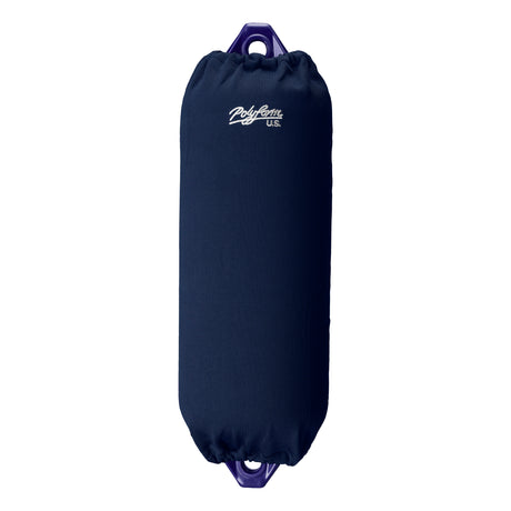 Navy Blue boat fender cover, Polyform EFC-2