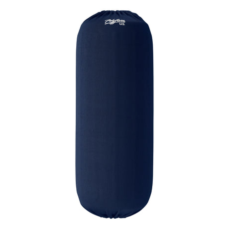 Navy Blue boat fender cover, Polyform EFC-3