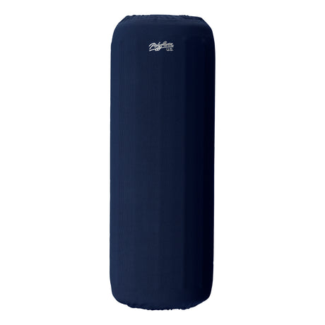 Navy Blue boat fender cover, Polyform EFC-4
