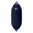 Navy Blue boat fender cover, Polyform EFC-7