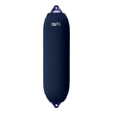 Navy Blue boat fender cover, Polyform EFC-8