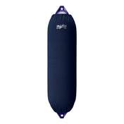 Navy Blue boat fender cover, Polyform EFC-8