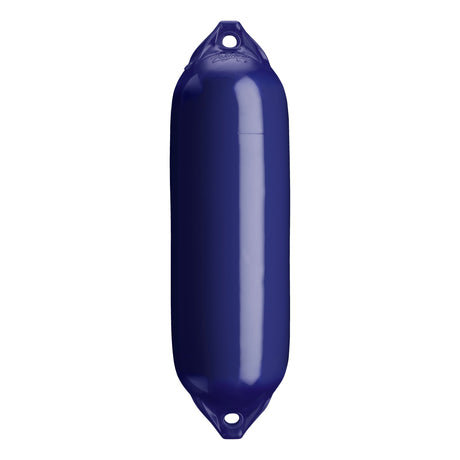 Navy Blue boat fender with Navy-Top, Polyform F-02 