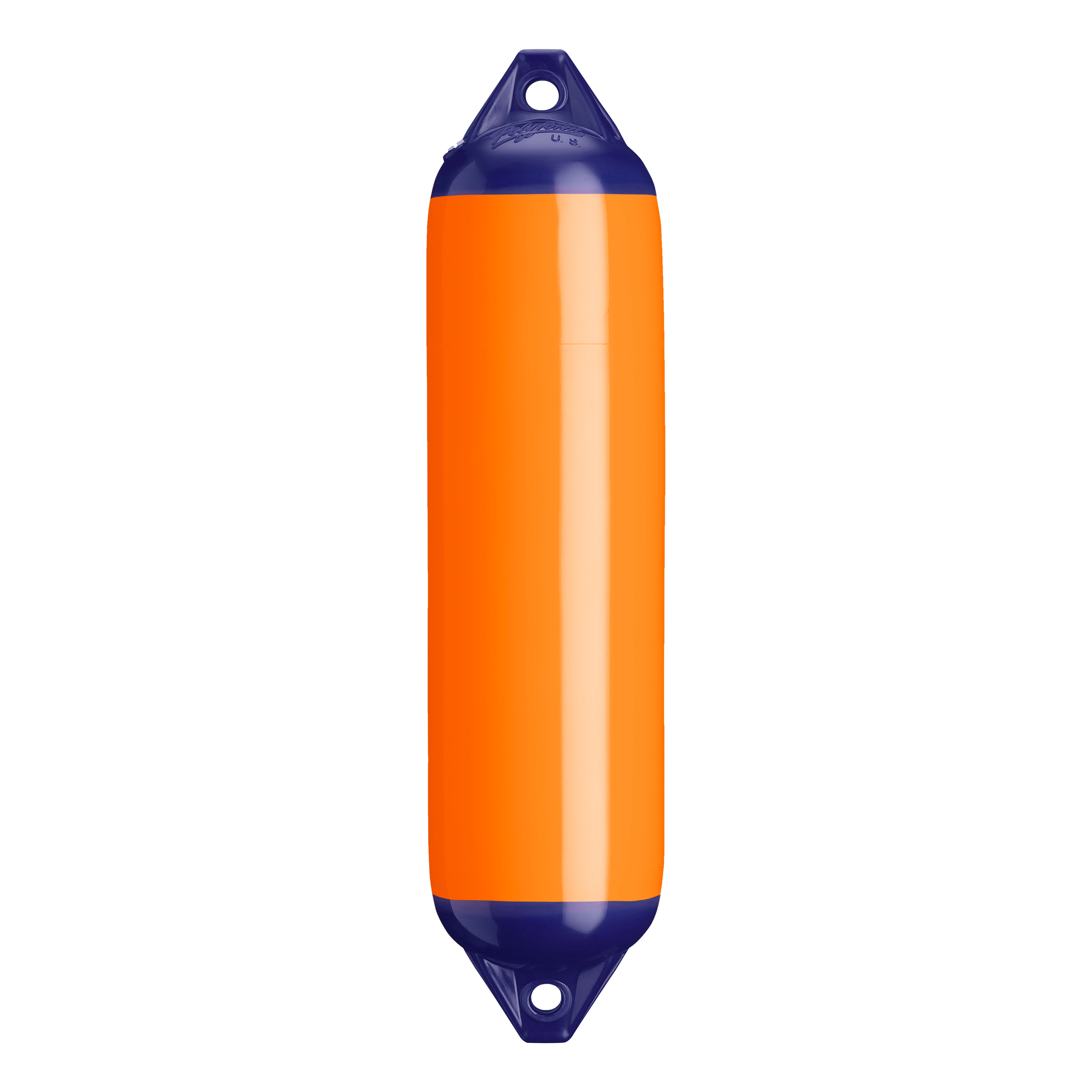 F-Series Boat Fender F-1 Navy Blue Ropehold – Polyform US