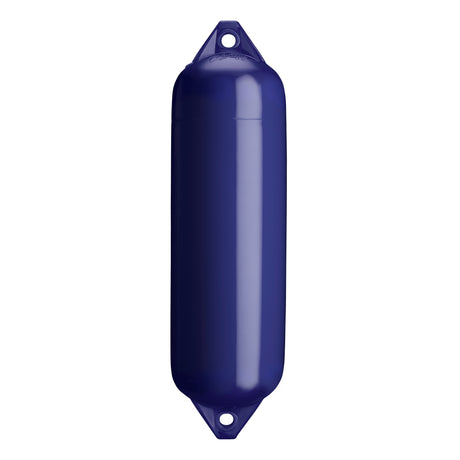 Navy Blue boat fender with Navy-Top, Polyform F-3 