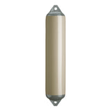 Sand boat fender with Grey-Top, Polyform F-4