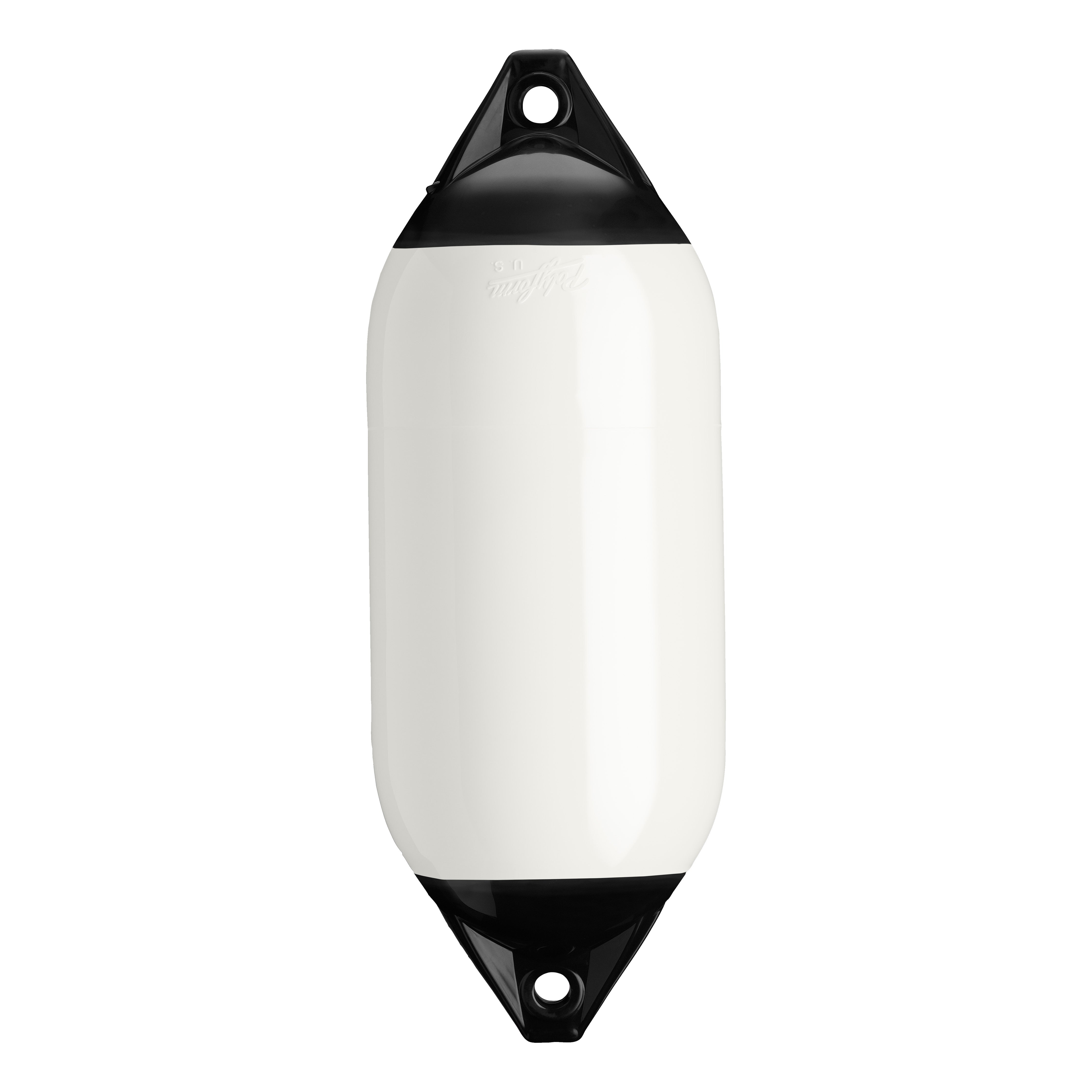 TELE BOAT 五十恩 フォルダー F-Series Boat Fender F-5 Black Ropehold – Polyform US