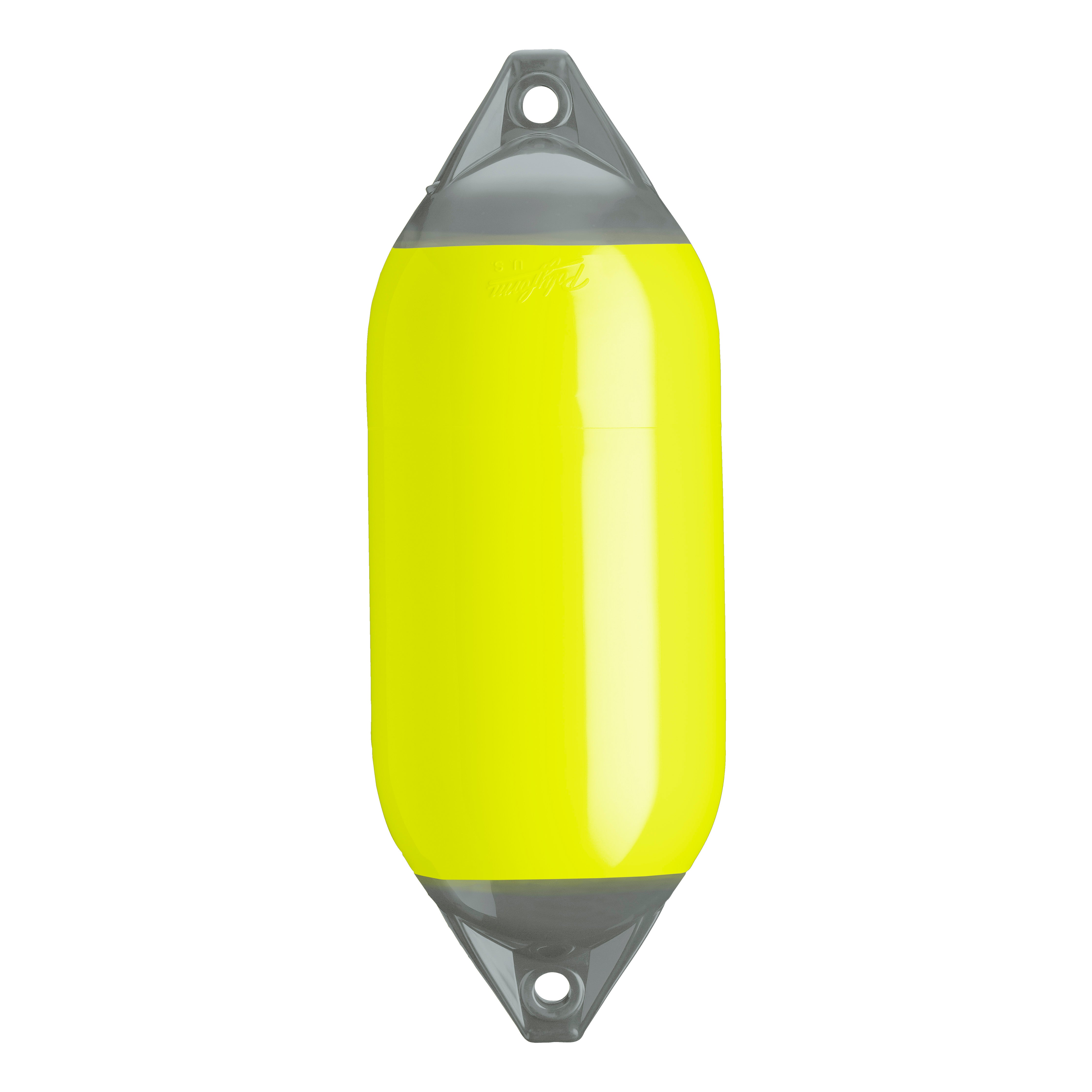 F-Series Boat Fender F-5 Grey Ropehold – Polyform US