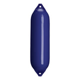 Navy Blue boat fender with Navy-Top, Polyform F-6 