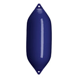 Navy Blue boat fender with Navy-Top, Polyform F-7 