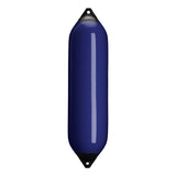 Navy Blue boat fender with Navy-Top, Polyform F-8