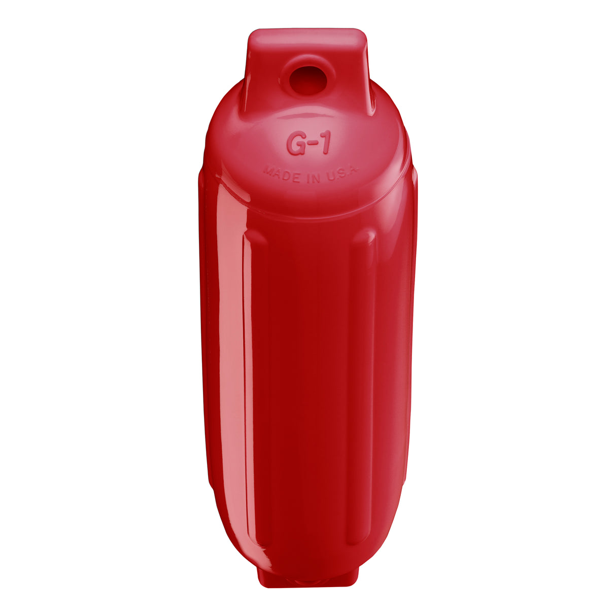 Classic Red boat fender, Polyform G-1