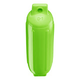 Lime boat fender, Polyform G-1