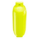 Saturn Yellow boat fender, Polyform G-1