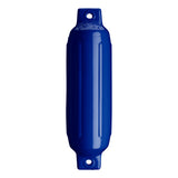 Cobalt Blue boat fender, Polyform G-1